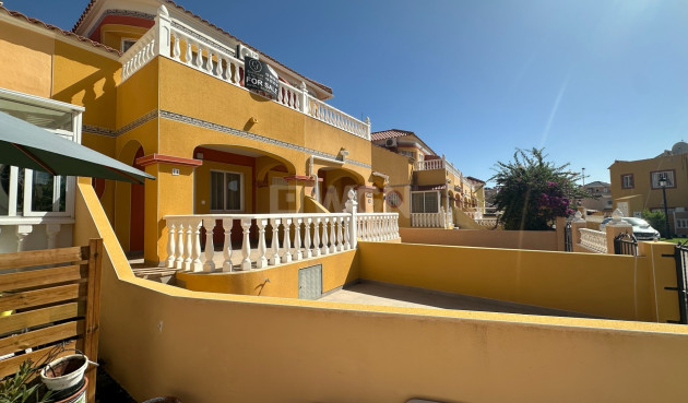Reventa - Adosado - Orihuela Costa - Costa Blanca