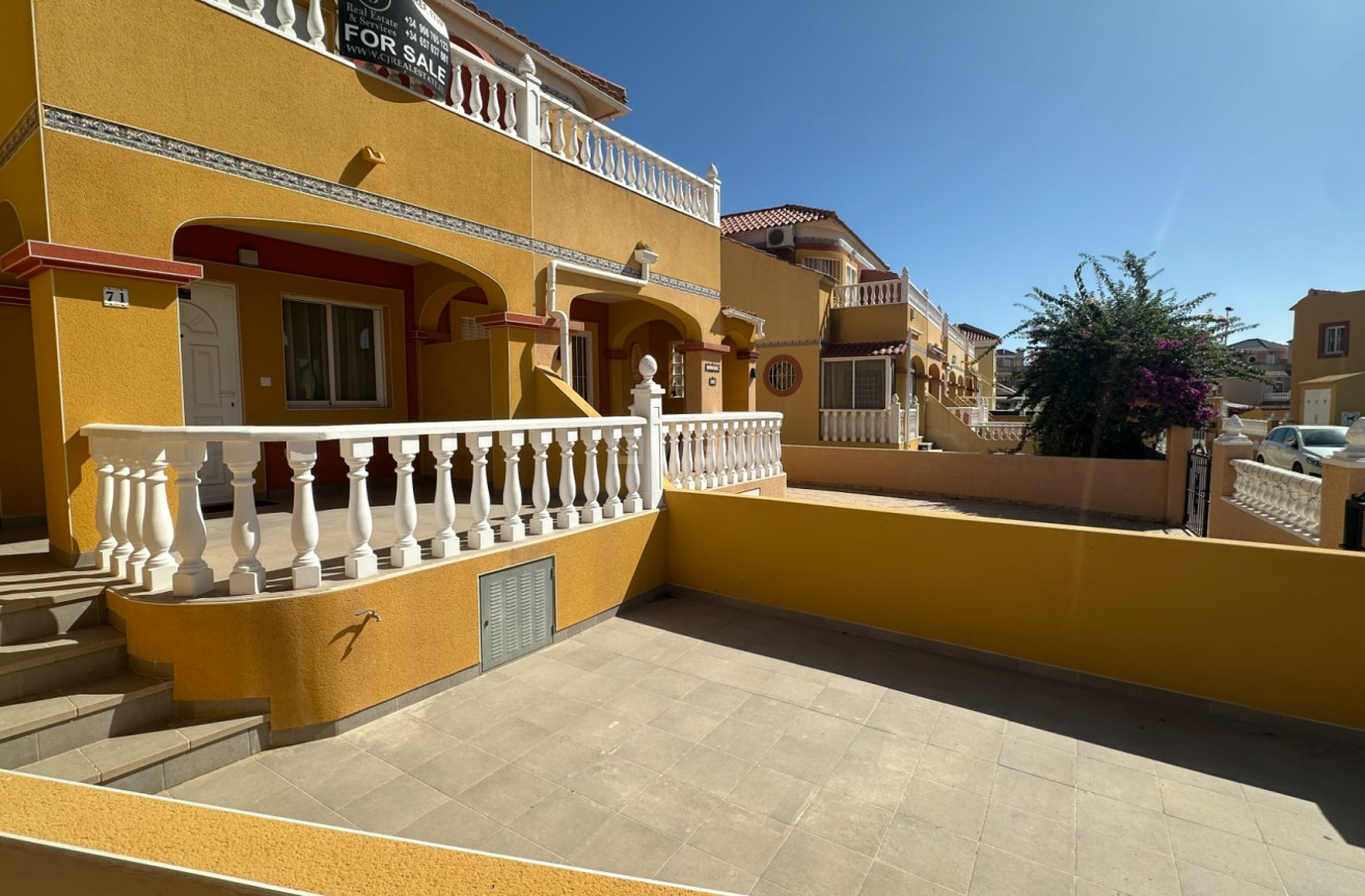 Reventa - Adosado - Orihuela Costa - Costa Blanca