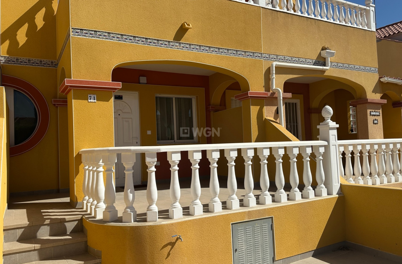 Reventa - Adosado - Orihuela Costa - Costa Blanca