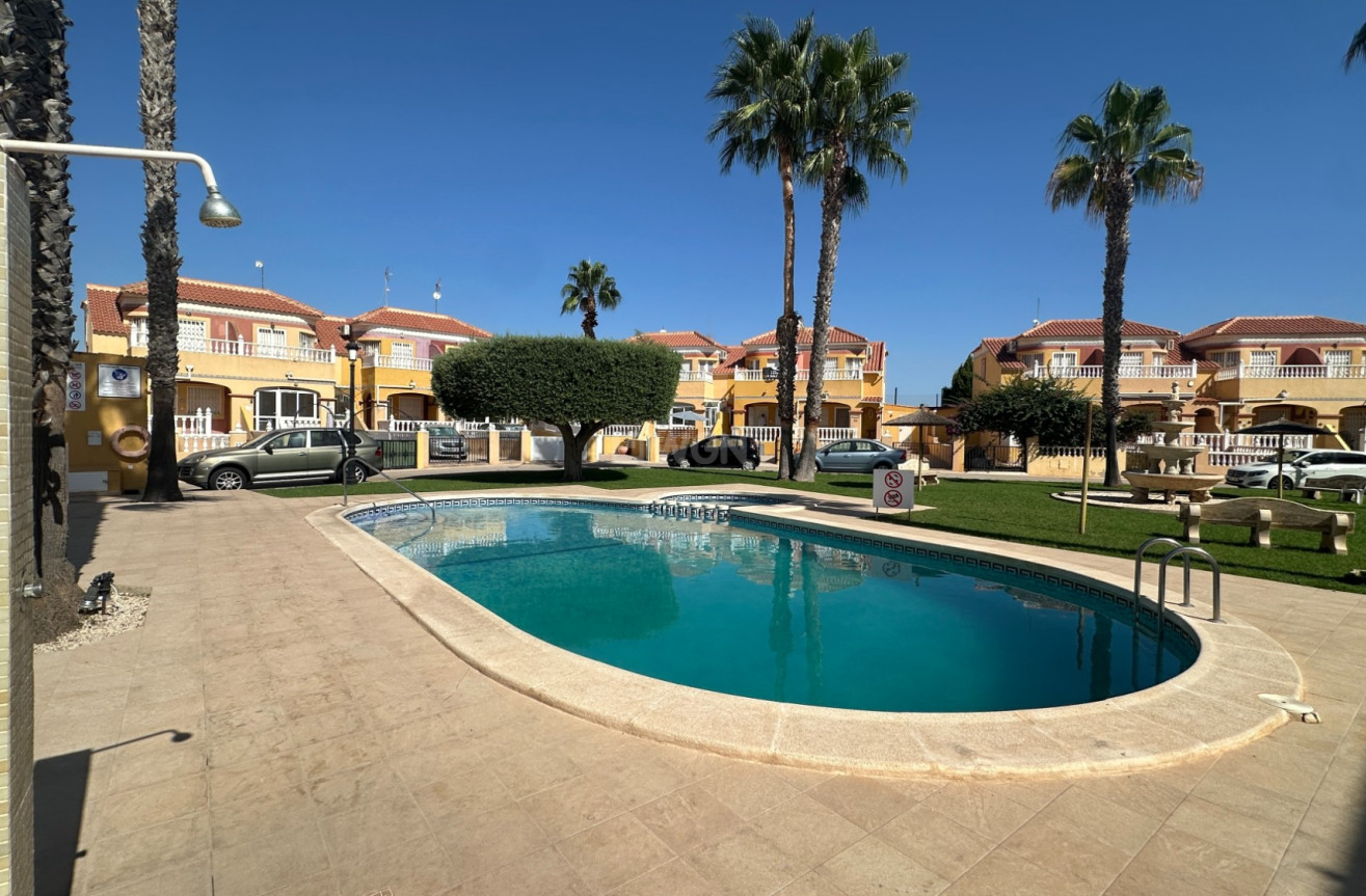 Reventa - Adosado - Orihuela Costa - Costa Blanca