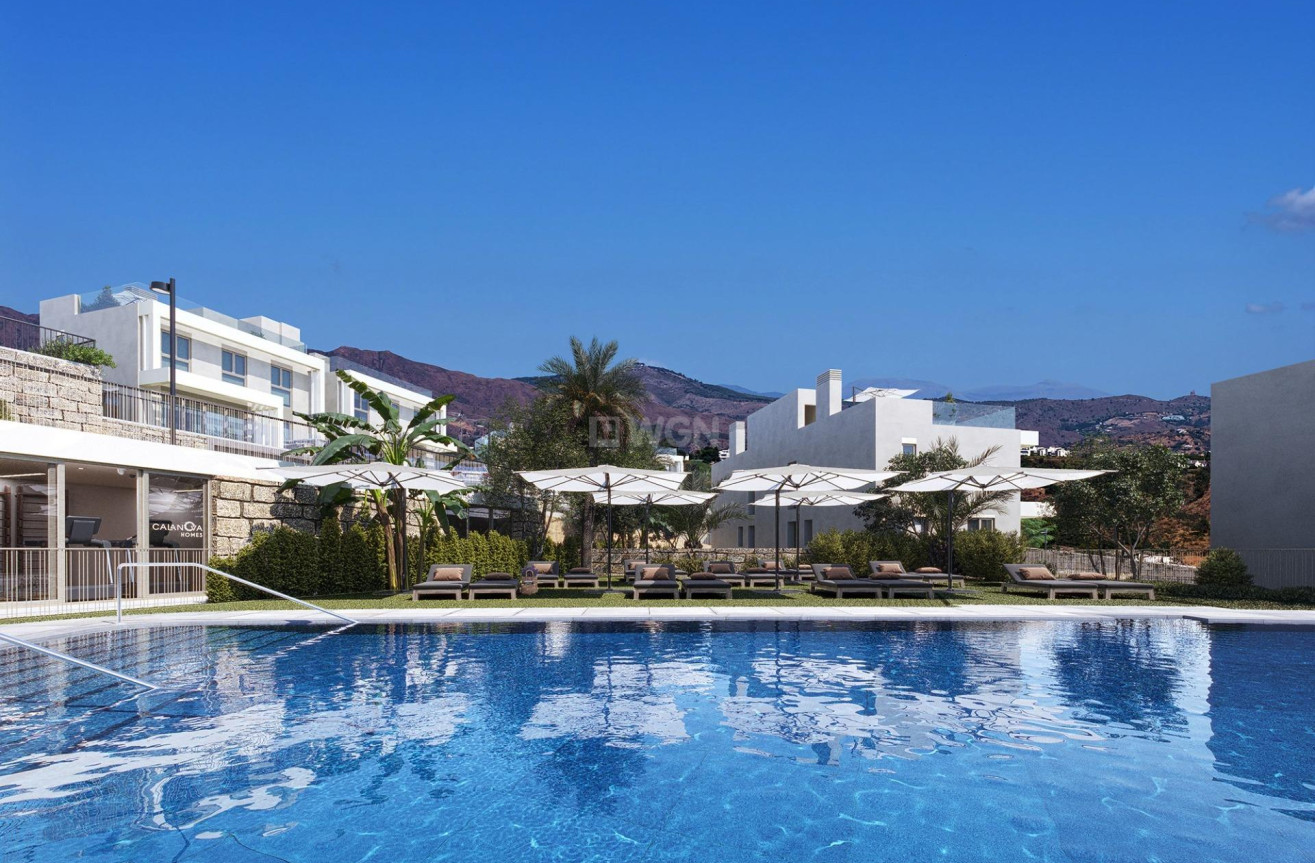 Nowy budynek - Villa - Mijas - Calanova Golf