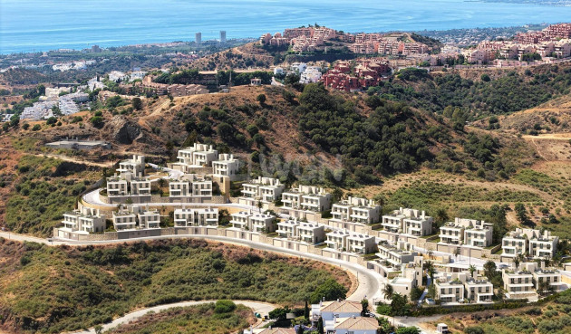 Nowy budynek - Villa - Mijas - Calanova Golf
