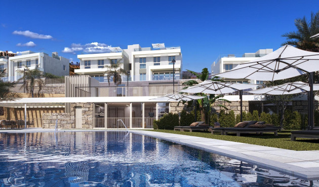Nowy budynek - Villa - Mijas - Calanova Golf