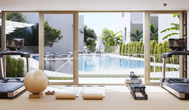 Nowy budynek - Villa - Mijas - Calanova Golf