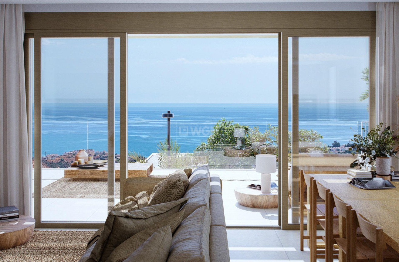 Nowy budynek - Villa - Mijas - Calanova Golf