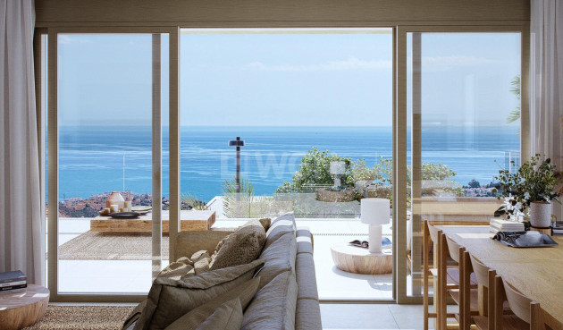 Nowy budynek - Villa - Mijas - Calanova Golf
