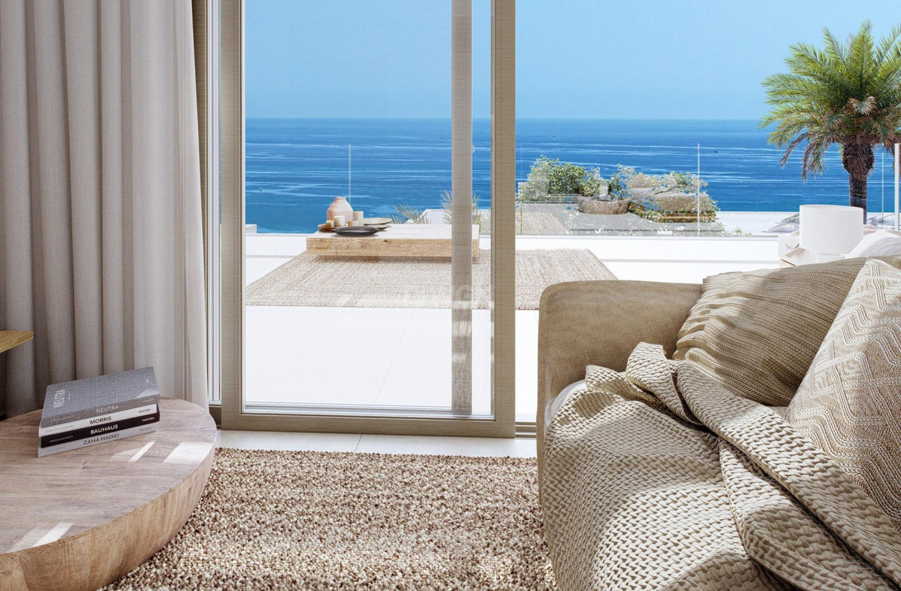 Nowy budynek - Villa - Mijas - Calanova Golf