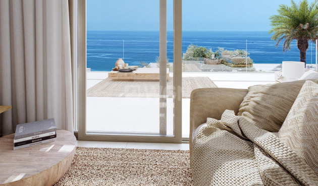 Nowy budynek - Villa - Mijas - Calanova Golf
