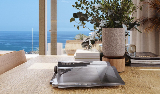 Nowy budynek - Villa - Mijas - Calanova Golf