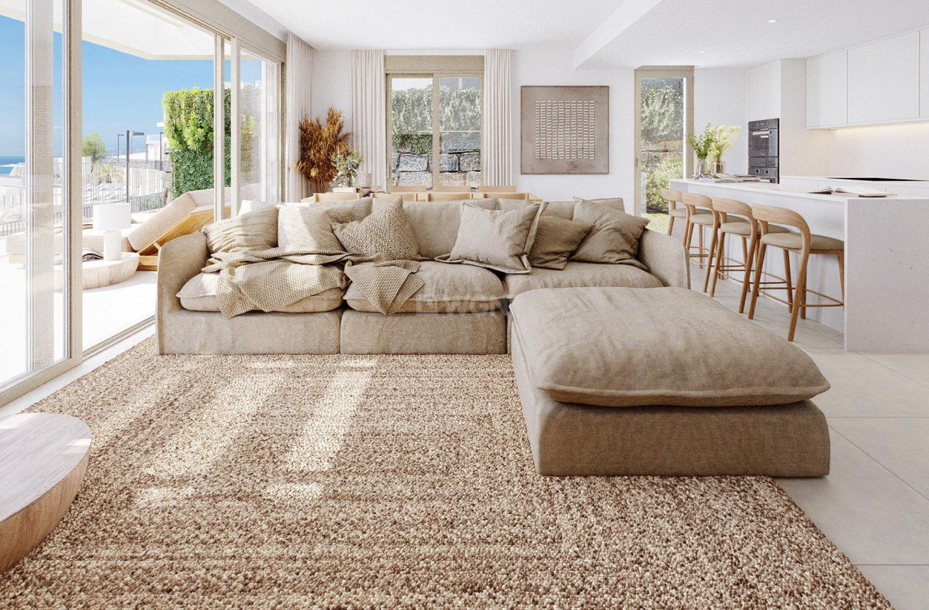 Nowy budynek - Villa - Mijas - Calanova Golf