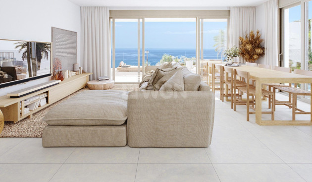 Nowy budynek - Villa - Mijas - Calanova Golf