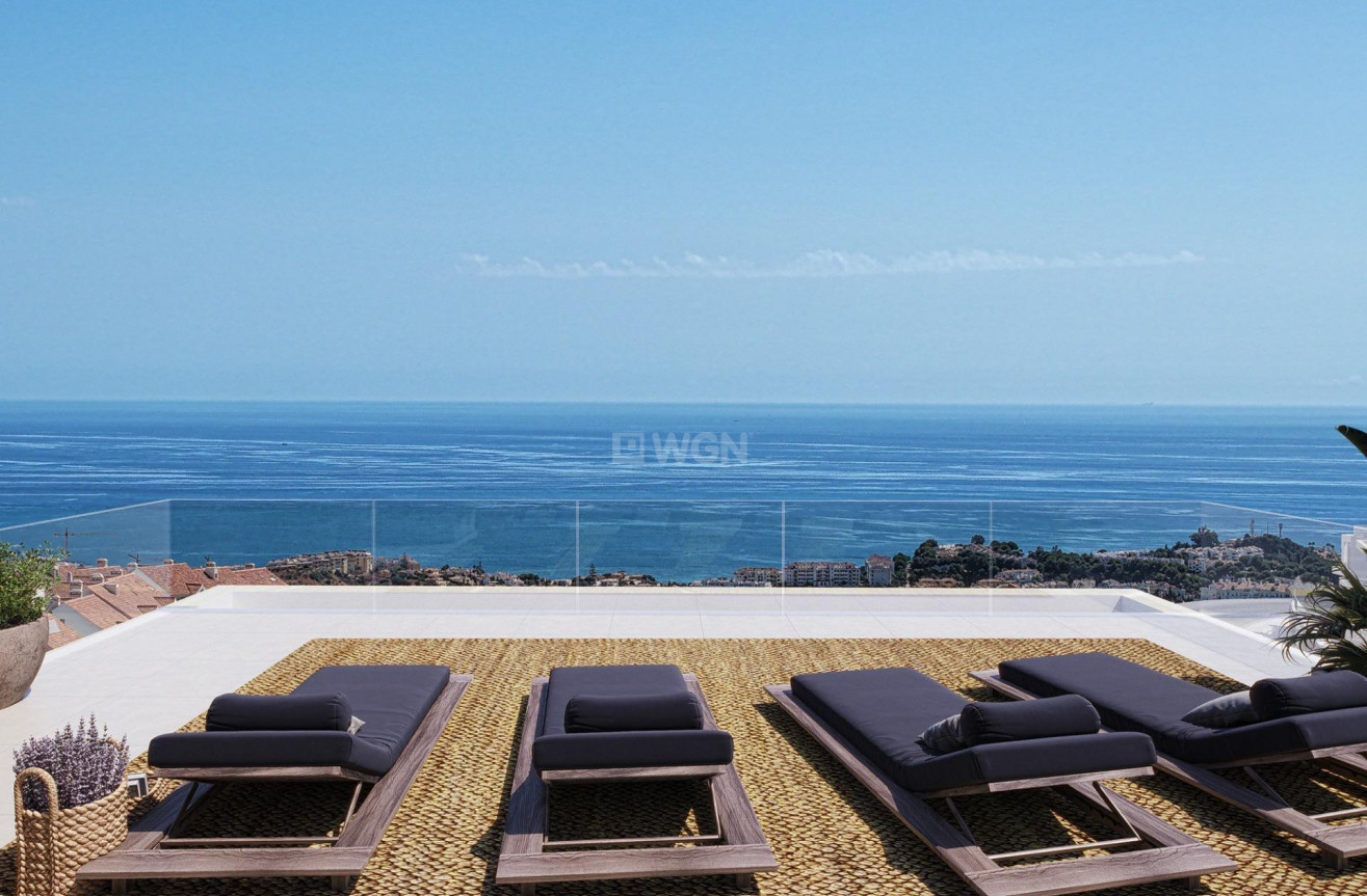 Nowy budynek - Villa - Mijas - Calanova Golf