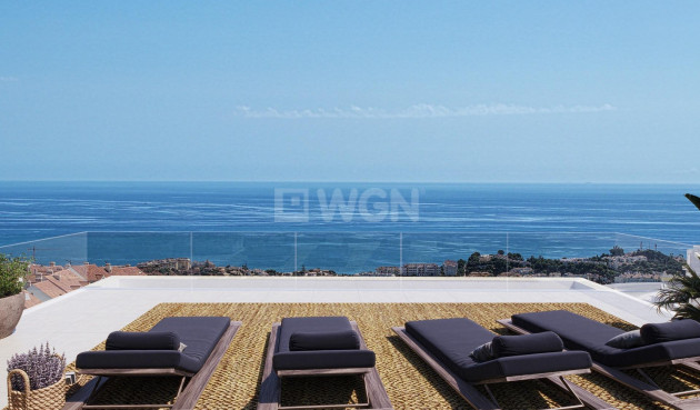 Nowy budynek - Villa - Mijas - Calanova Golf