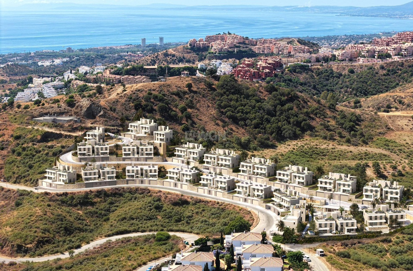Nowy budynek - Villa - Mijas - Calanova Golf