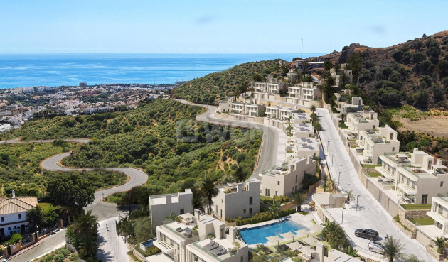 Nowy budynek - Villa - Mijas - Calanova Golf