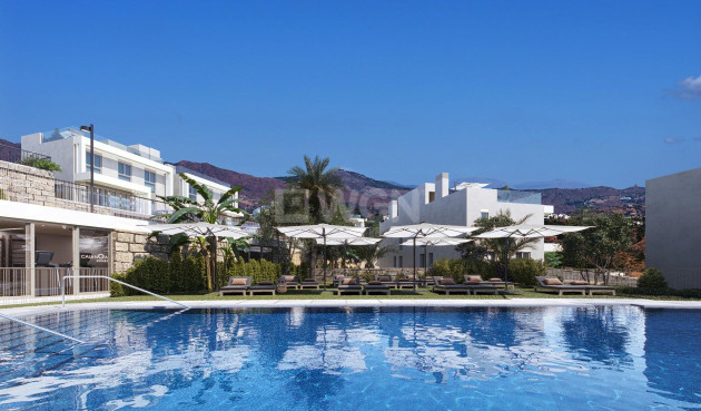 Nowy budynek - Villa - Mijas - Calanova Golf