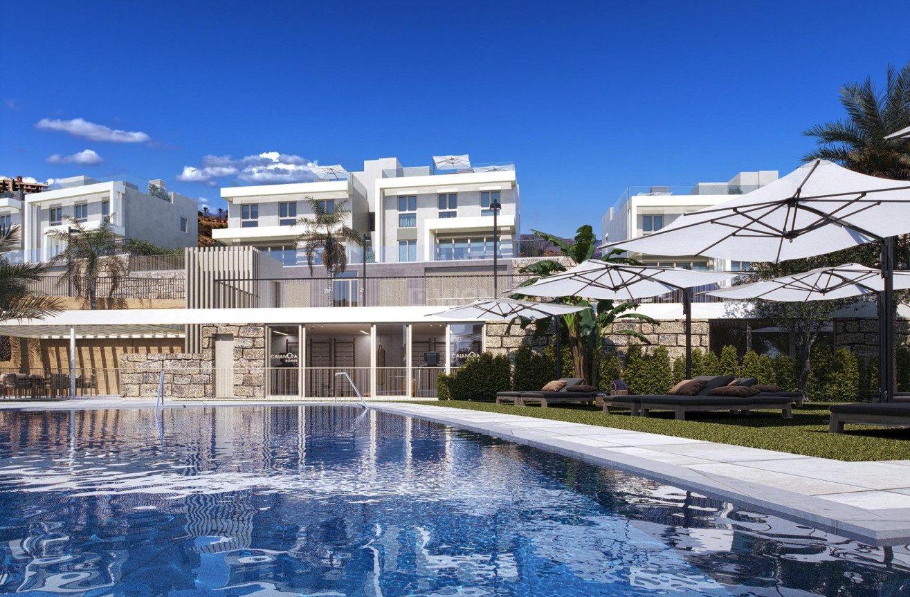 Nowy budynek - Villa - Mijas - Calanova Golf