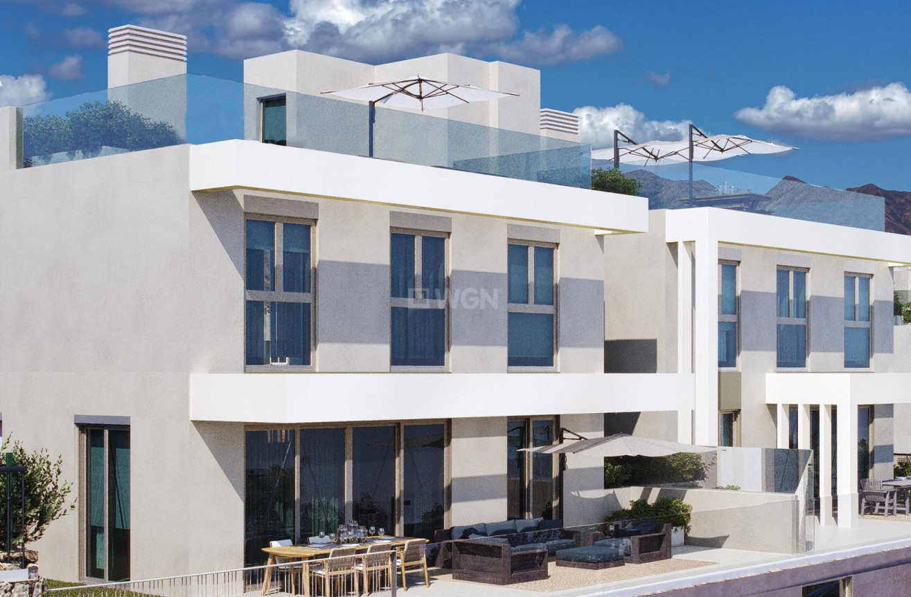 Nowy budynek - Villa - Mijas - Calanova Golf