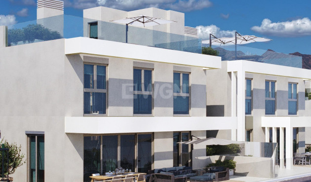 Nowy budynek - Villa - Mijas - Calanova Golf