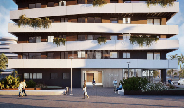 Neue Gebäude - Wohnung - Málaga - Sacaba Beach