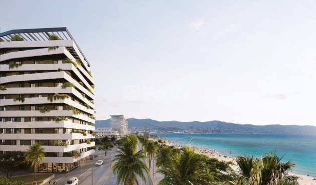 Obra nueva - Apartamento / piso - Málaga - Sacaba Beach