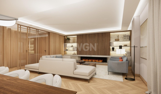 Obra nueva - Apartamento / piso - Málaga - Sacaba Beach