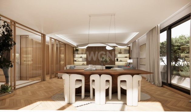 Obra nueva - Apartamento / piso - Málaga - Sacaba Beach