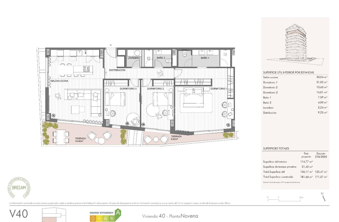 Obra nueva - Apartamento / piso - Málaga - Sacaba Beach
