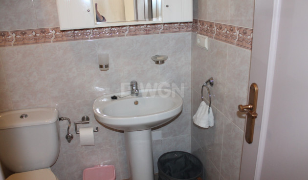 Reventa - Apartamento / piso - Playa Flamenca - Costa Blanca