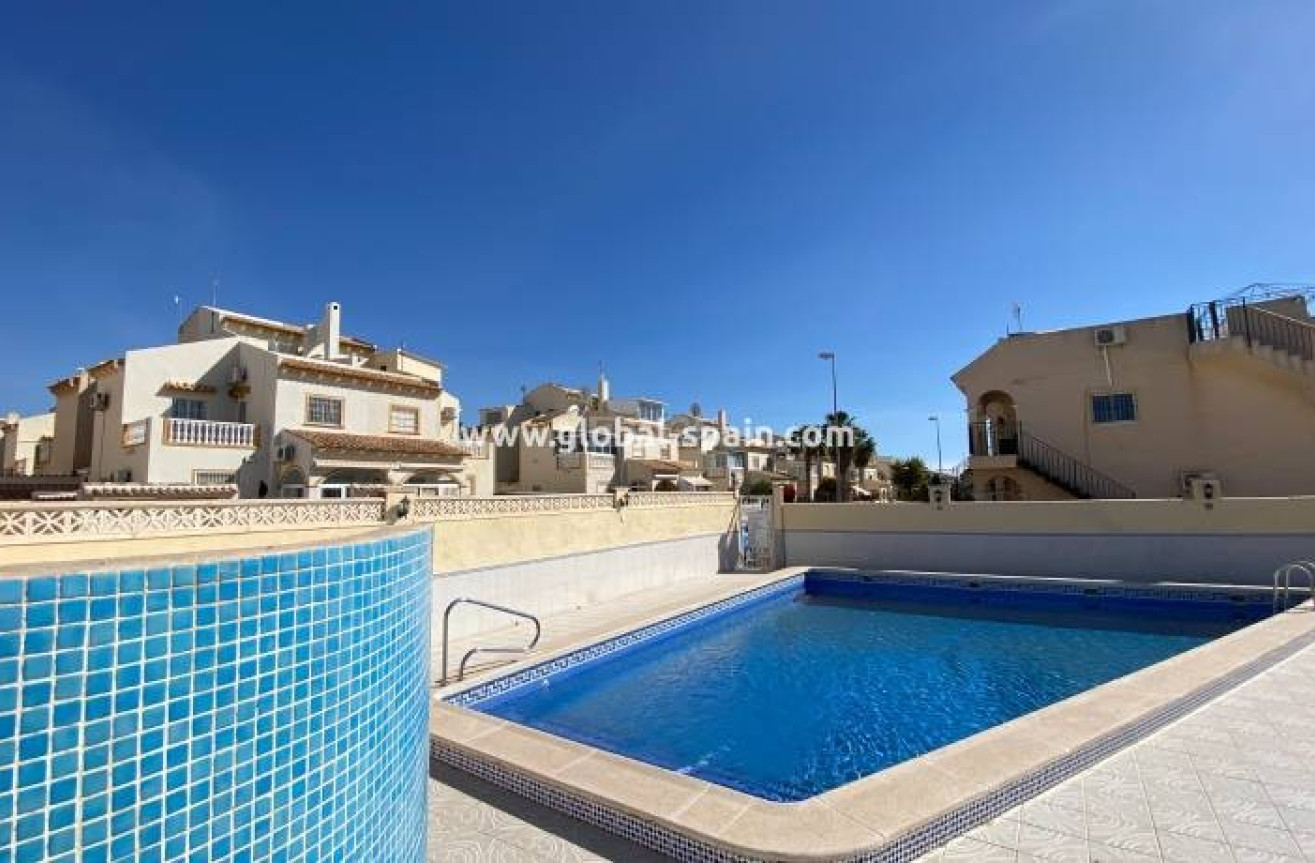 Reventa - Apartamento / piso - Playa Flamenca - Costa Blanca