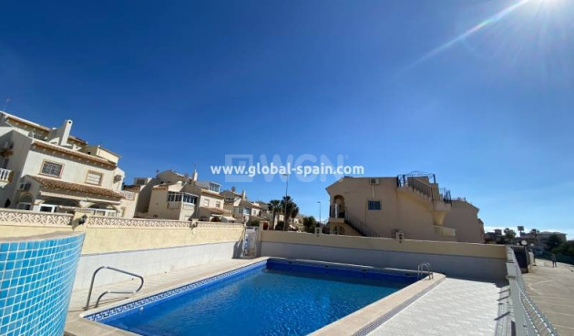 Reventa - Apartamento / piso - Playa Flamenca - Costa Blanca