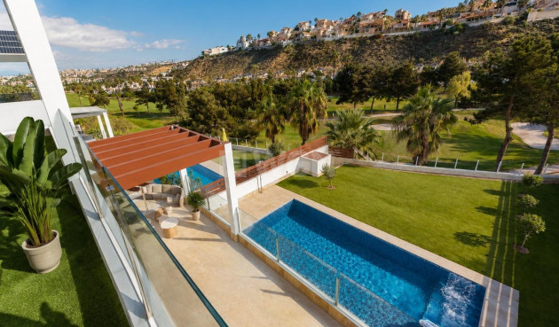 Nowy budynek - Villa - Rojales - Golf La Marquesa (Ciudad Quesada)