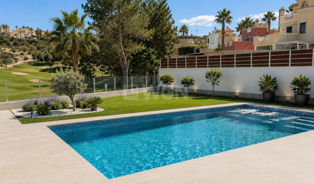 Nowy budynek - Villa - Rojales - Golf La Marquesa (Ciudad Quesada)