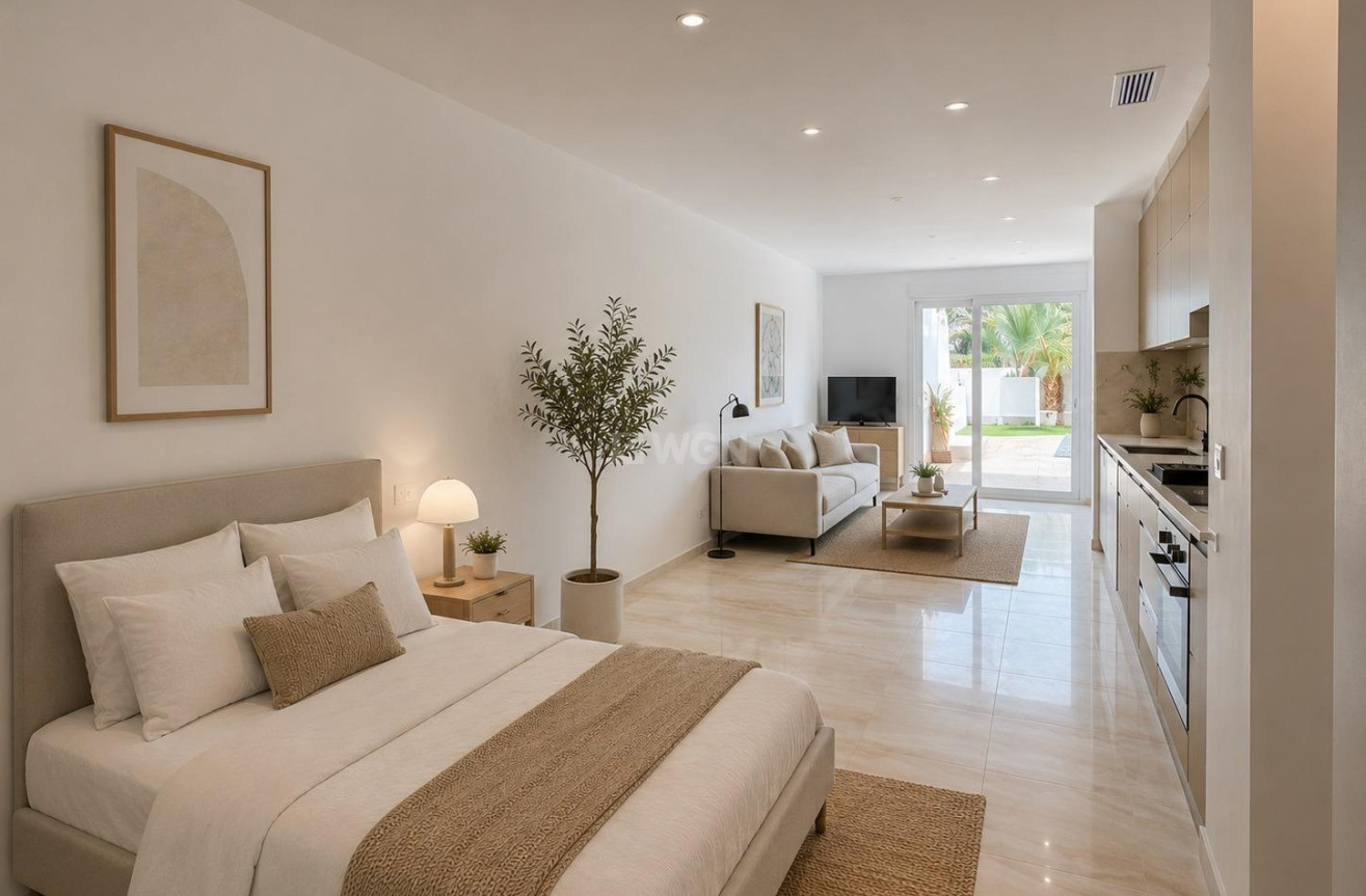 Nowy budynek - Villa - Rojales - Golf La Marquesa (Ciudad Quesada)