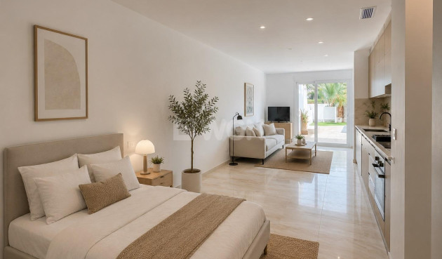 Nowy budynek - Villa - Rojales - Golf La Marquesa (Ciudad Quesada)
