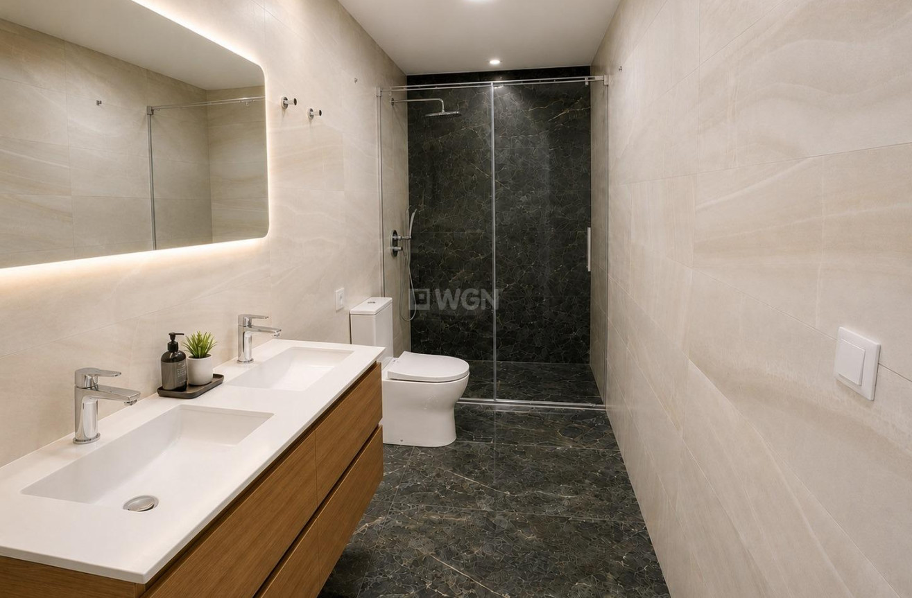Nowy budynek - Villa - Rojales - Golf La Marquesa (Ciudad Quesada)