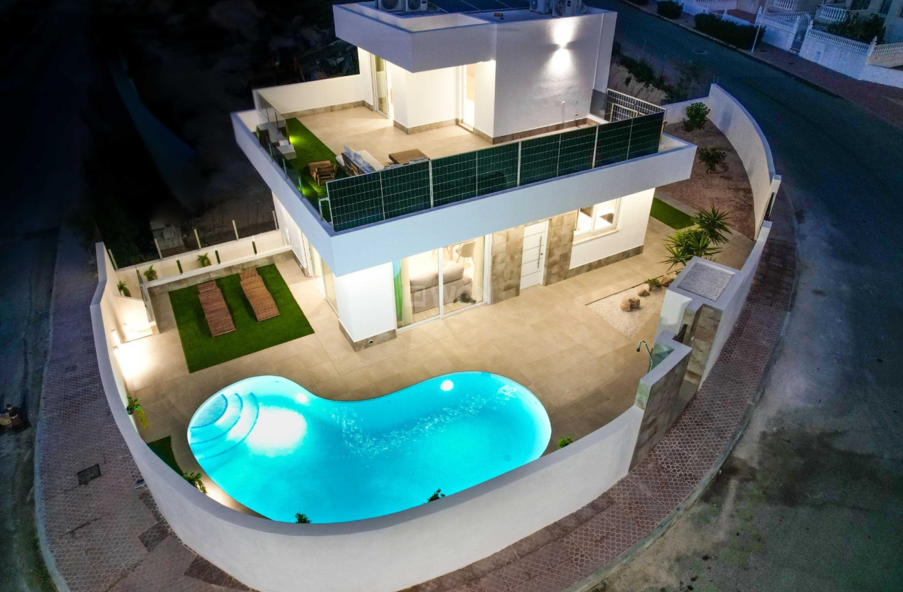Nowy budynek - Villa - Ciudad Quesada - Golf La Marquesa (Ciudad Quesada)