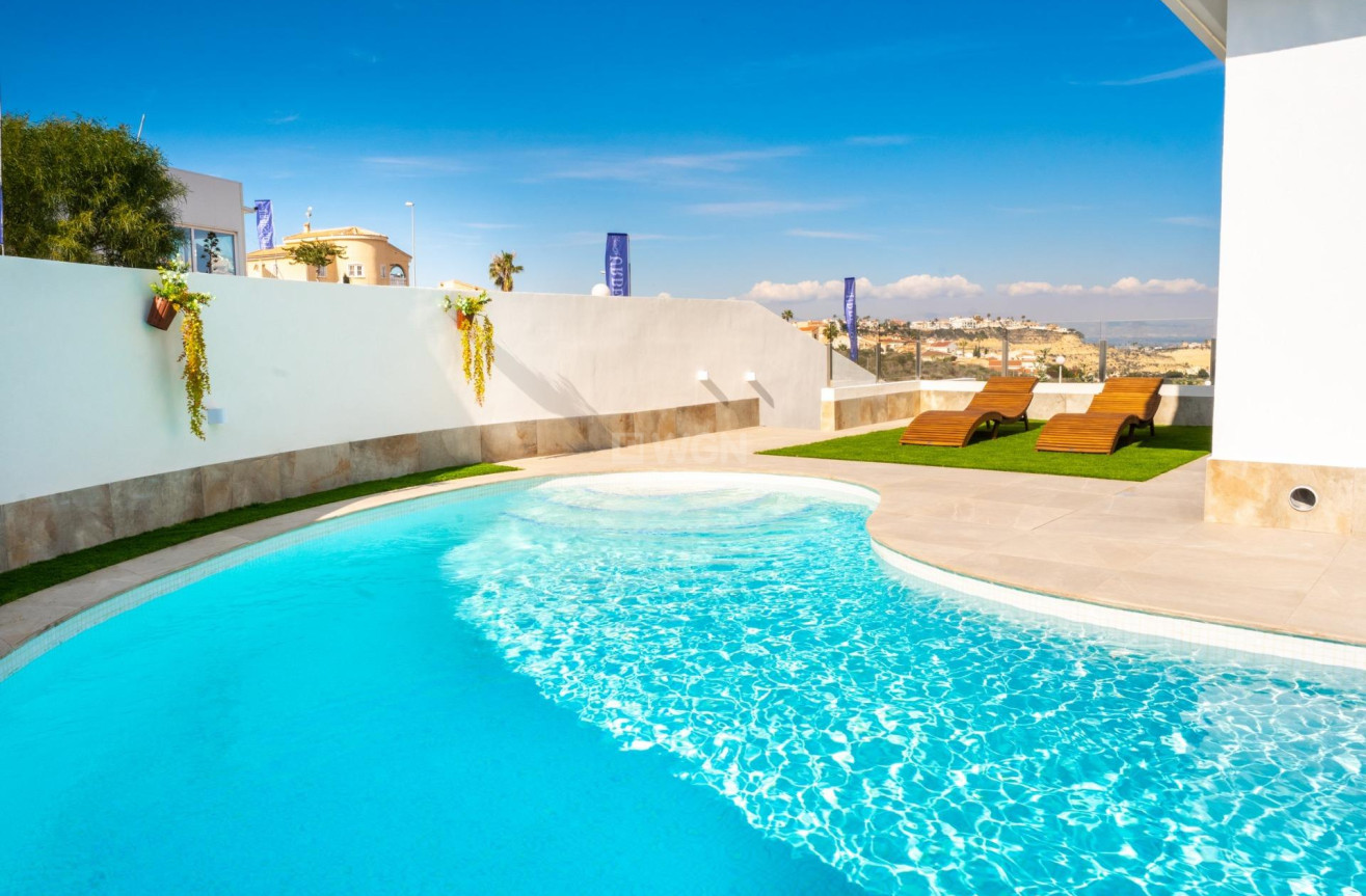 Nowy budynek - Villa - Ciudad Quesada - Golf La Marquesa (Ciudad Quesada)