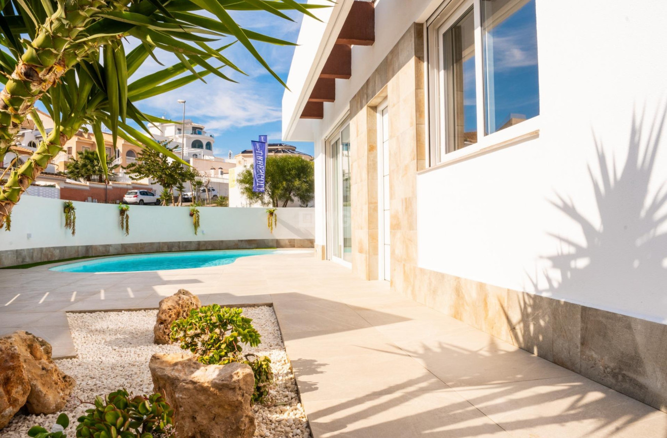 Nowy budynek - Villa - Ciudad Quesada - Golf La Marquesa (Ciudad Quesada)