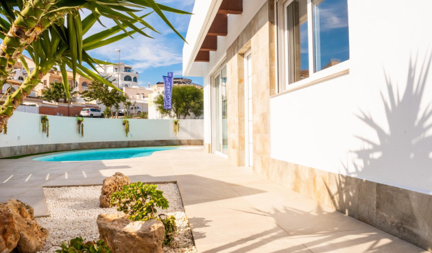 Nowy budynek - Villa - Ciudad Quesada - Golf La Marquesa (Ciudad Quesada)