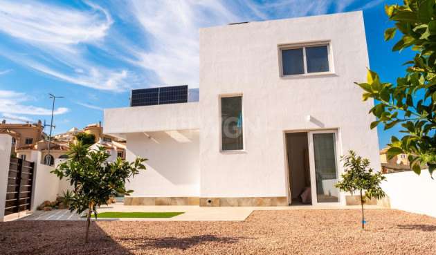 Nowy budynek - Villa - Ciudad Quesada - Golf La Marquesa (Ciudad Quesada)