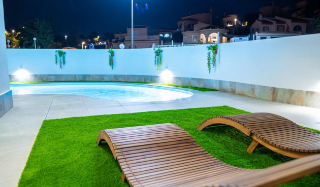 Nowy budynek - Villa - Ciudad Quesada - Golf La Marquesa (Ciudad Quesada)