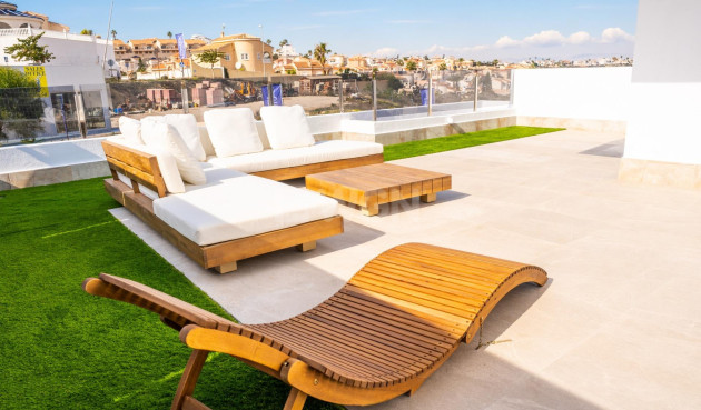 Nowy budynek - Villa - Ciudad Quesada - Golf La Marquesa (Ciudad Quesada)