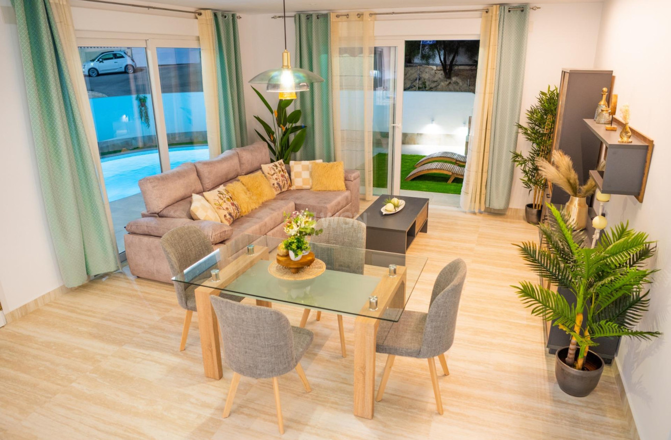 Nowy budynek - Villa - Ciudad Quesada - Golf La Marquesa (Ciudad Quesada)