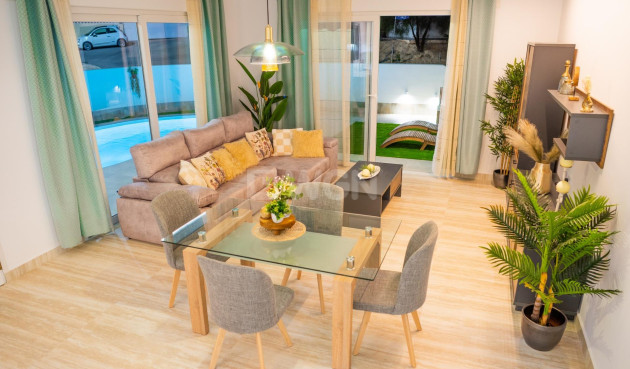 Nowy budynek - Villa - Ciudad Quesada - Golf La Marquesa (Ciudad Quesada)