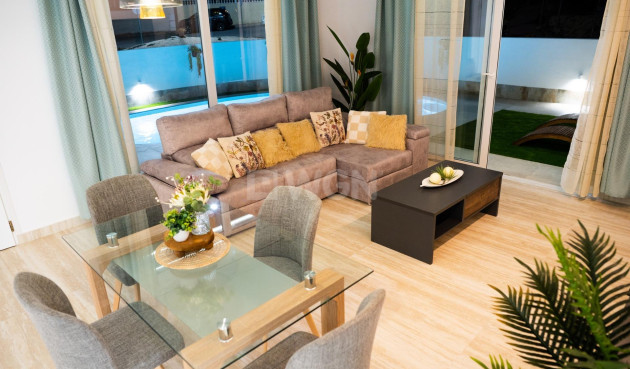 Nowy budynek - Villa - Ciudad Quesada - Golf La Marquesa (Ciudad Quesada)