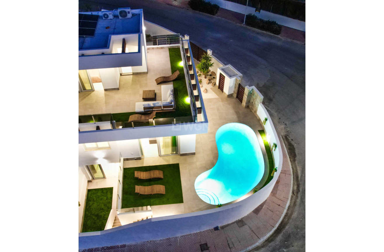 Nowy budynek - Villa - Ciudad Quesada - Golf La Marquesa (Ciudad Quesada)