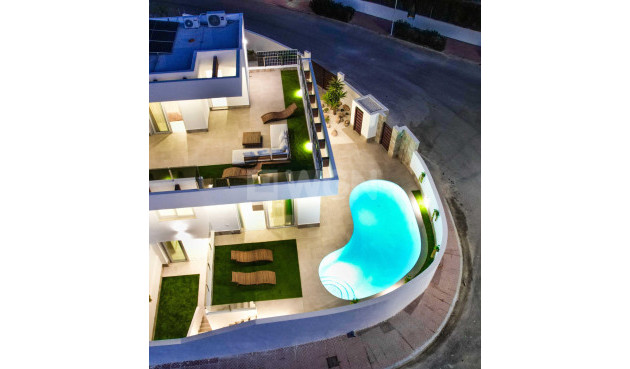 Nowy budynek - Villa - Ciudad Quesada - Golf La Marquesa (Ciudad Quesada)