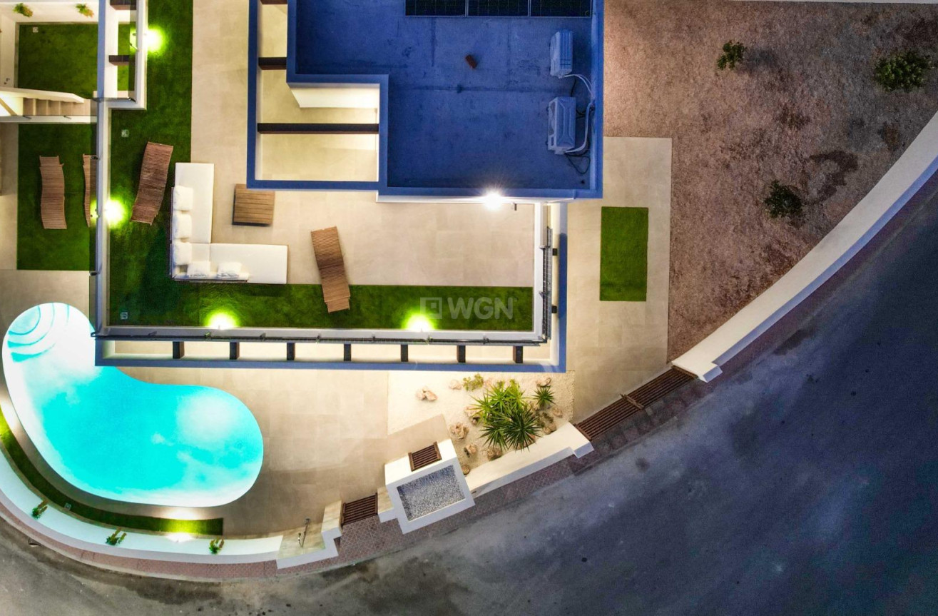 Nowy budynek - Villa - Ciudad Quesada - Golf La Marquesa (Ciudad Quesada)