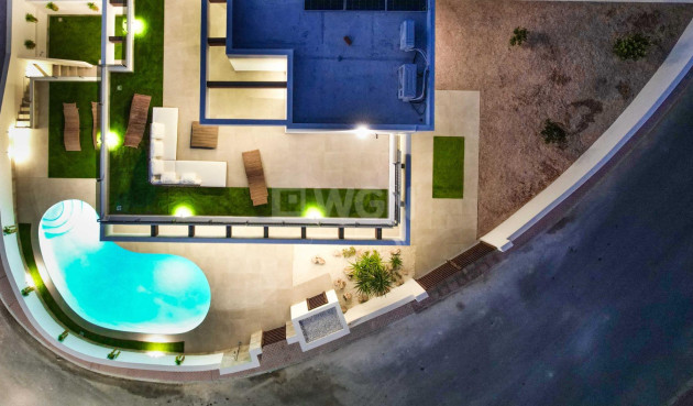 Nowy budynek - Villa - Ciudad Quesada - Golf La Marquesa (Ciudad Quesada)